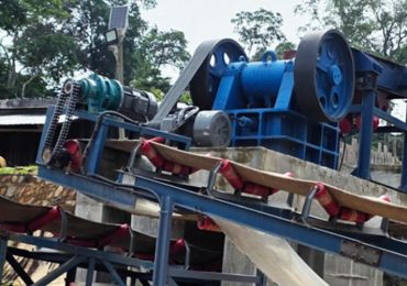 鄂式破碎机安全准则