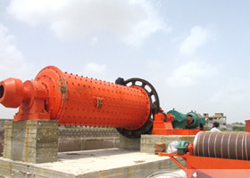 沟钼矿选矿生产线案例